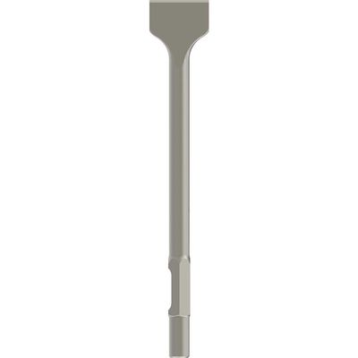 Bosch PRO 30mm Hex Breaker Spade Chisel 450mm 75mm