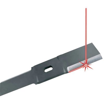 Bosch Genuine Garden Shredder Blade for AXT Rapid Shredders Pack of 1