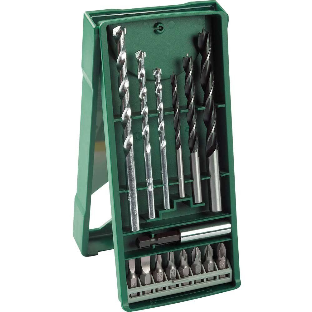 Bosch 15 Piece Mini X Line Drill and Screwdriver Bit Set - Image 1