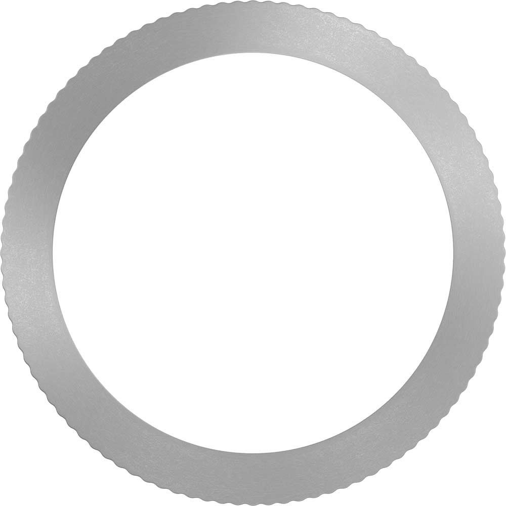 Bosch PRO Reducing Ring for 1.4mm to 1.7mm Circular Saw Blades 30mm 24mm 1.2mm - Image 1