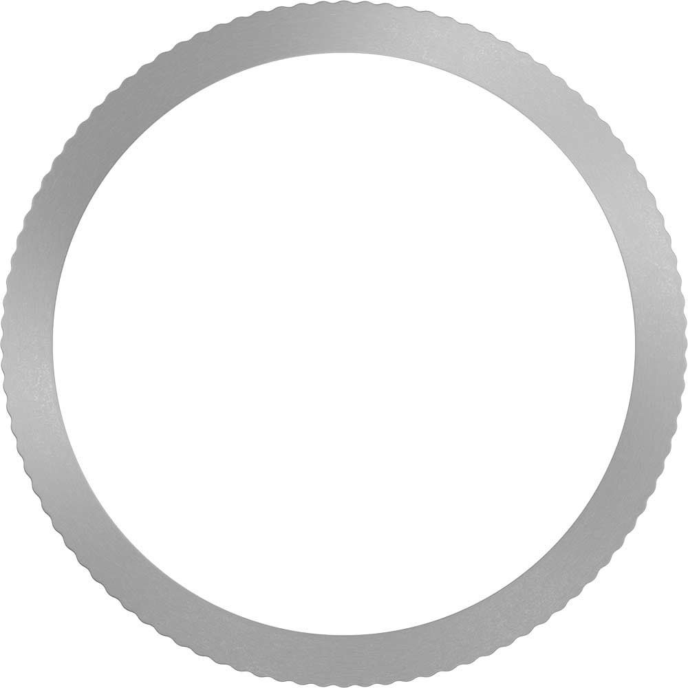 Bosch PRO Reducing Ring for 1.4mm to 1.7mm Circular Saw Blades 30mm 1" / 25.4mm 1.2mm - Image 1