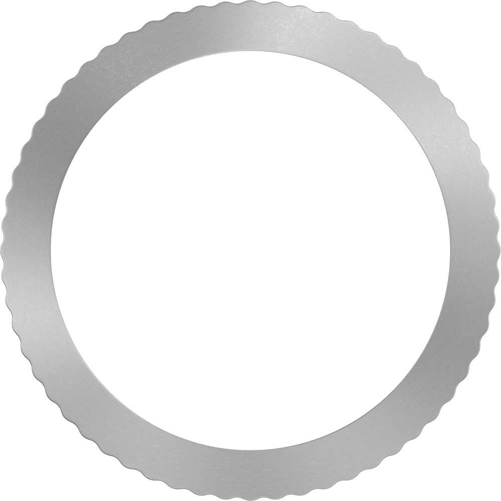 Bosch PRO Reducing Ring for 1.7mm to 2.2mm Circular Saw Blades 20mm 16mm 1.5mm - Image 1