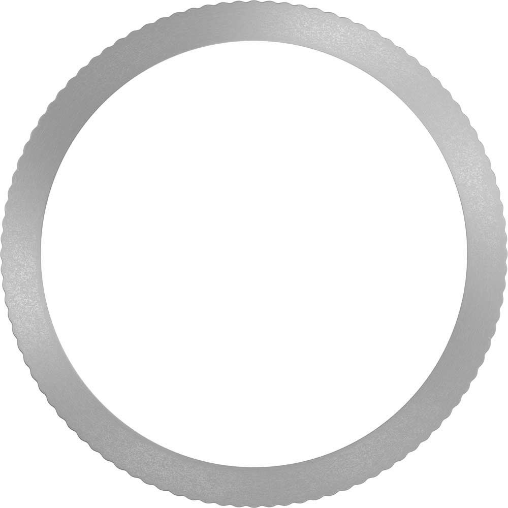 Bosch PRO Reducing Ring for 1.7mm to 2.2mm Circular Saw Blades 30mm 1" / 25.4mm 1.5mm - Image 1