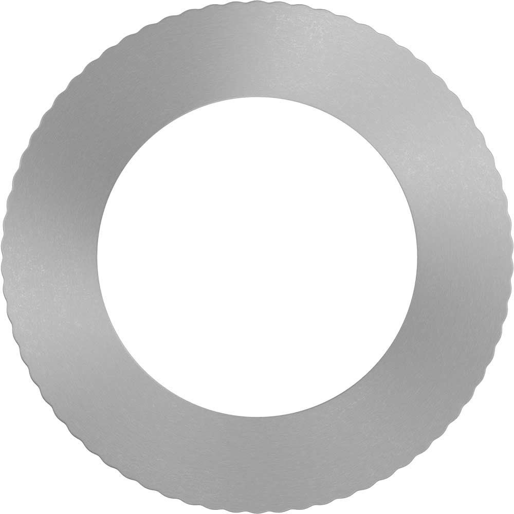 Bosch PRO Reducing Ring for 22mm to 3.0mm Saw Blade Washer 1" / 25.4mm 16mm 1.8mm - Image 1