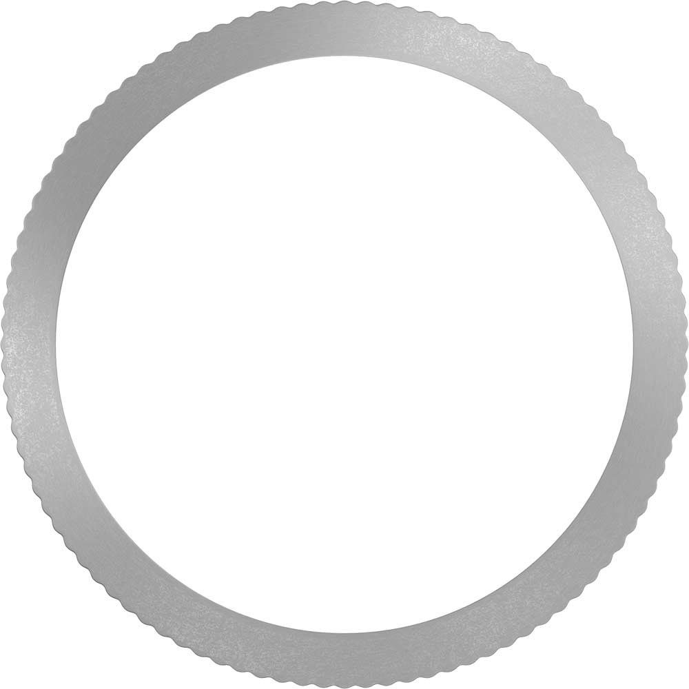 Bosch PRO Reducing Ring for 22mm to 3.0mm Saw Blade Washer 30mm 1" / 25.4mm 1.8mm - Image 1
