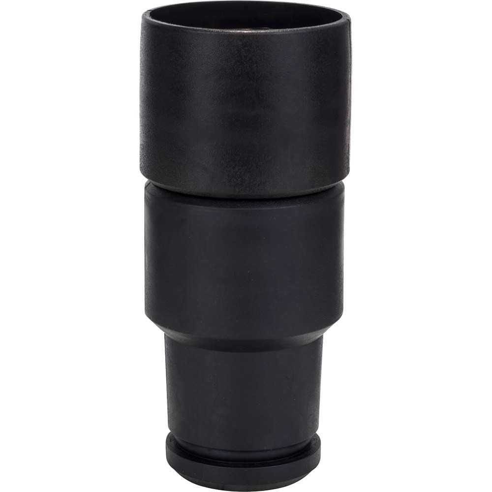 Bosch Dust Extractor 19mm To 35mm Rubber Hose Reducer - Image 1