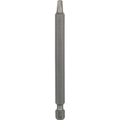 Bosch Square Extra Hard Robertson Screwdriver Bit R2 Square 89mm Pack of 3