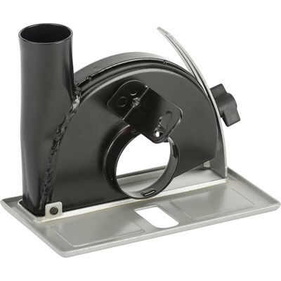 Bosch Cutting Guide and Dust Extraction Outlet 115/125mm
