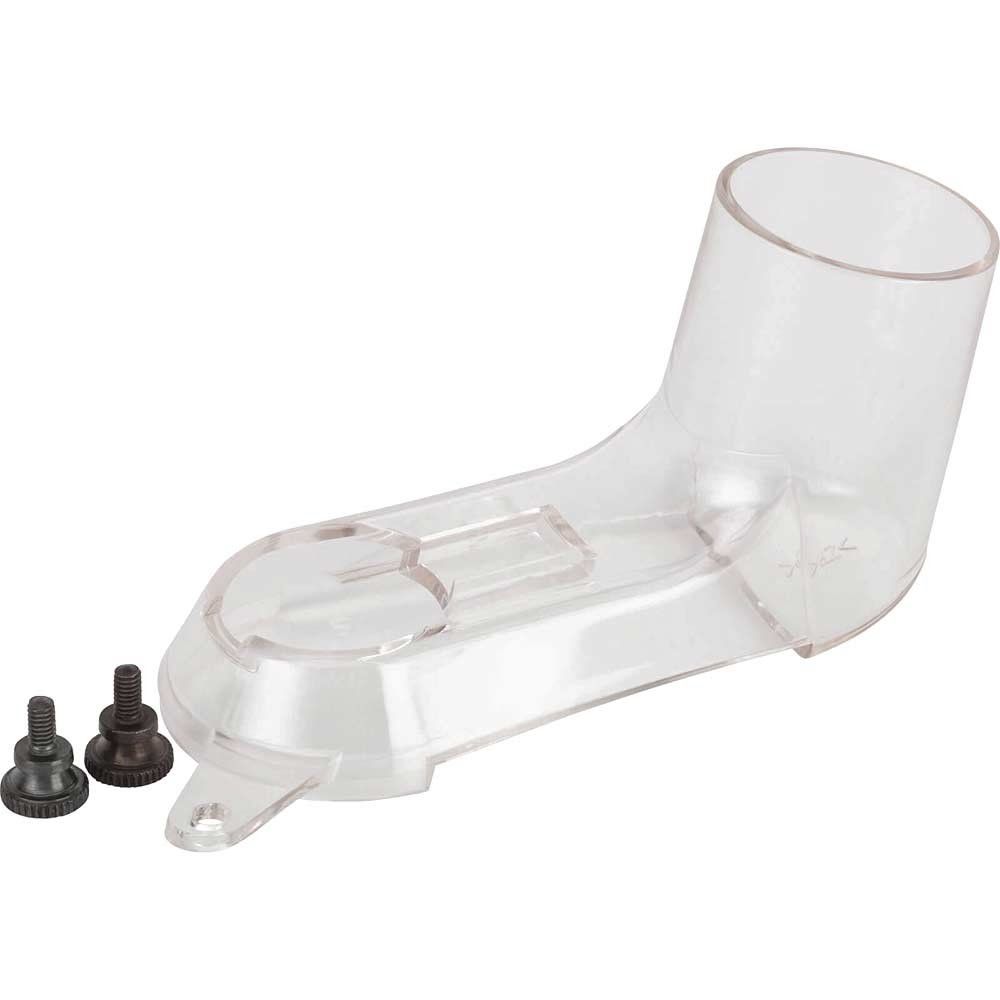 Bosch Dust Extraction Adaptor for POF 1200 AE and 1400 ACE Routers - Image 1