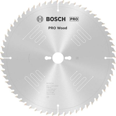 Bosch PRO Wood Cutting Mitre Saw Blade 305mm 60T 30mm