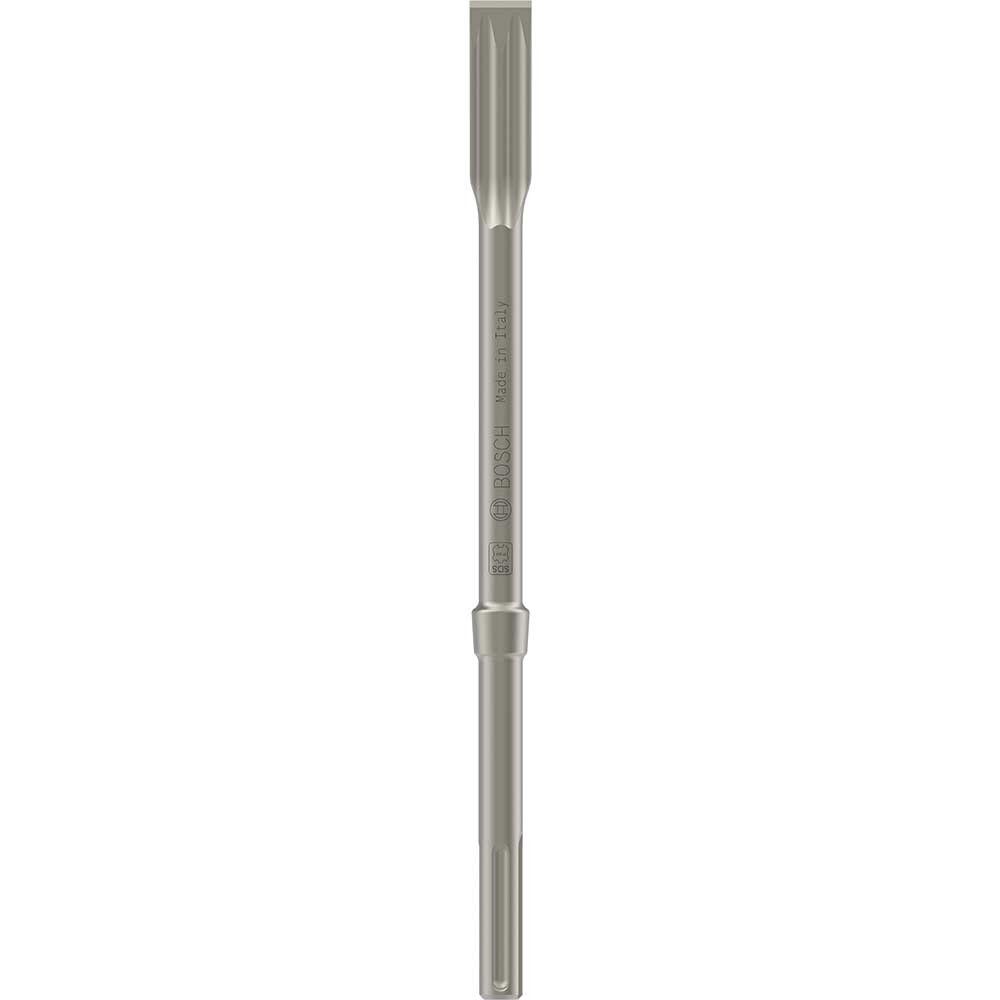 Bosch PRO RTEC SDS Max Self Sharpening Flat Chisel 25mm 400mm Pack of 1 - Image 1
