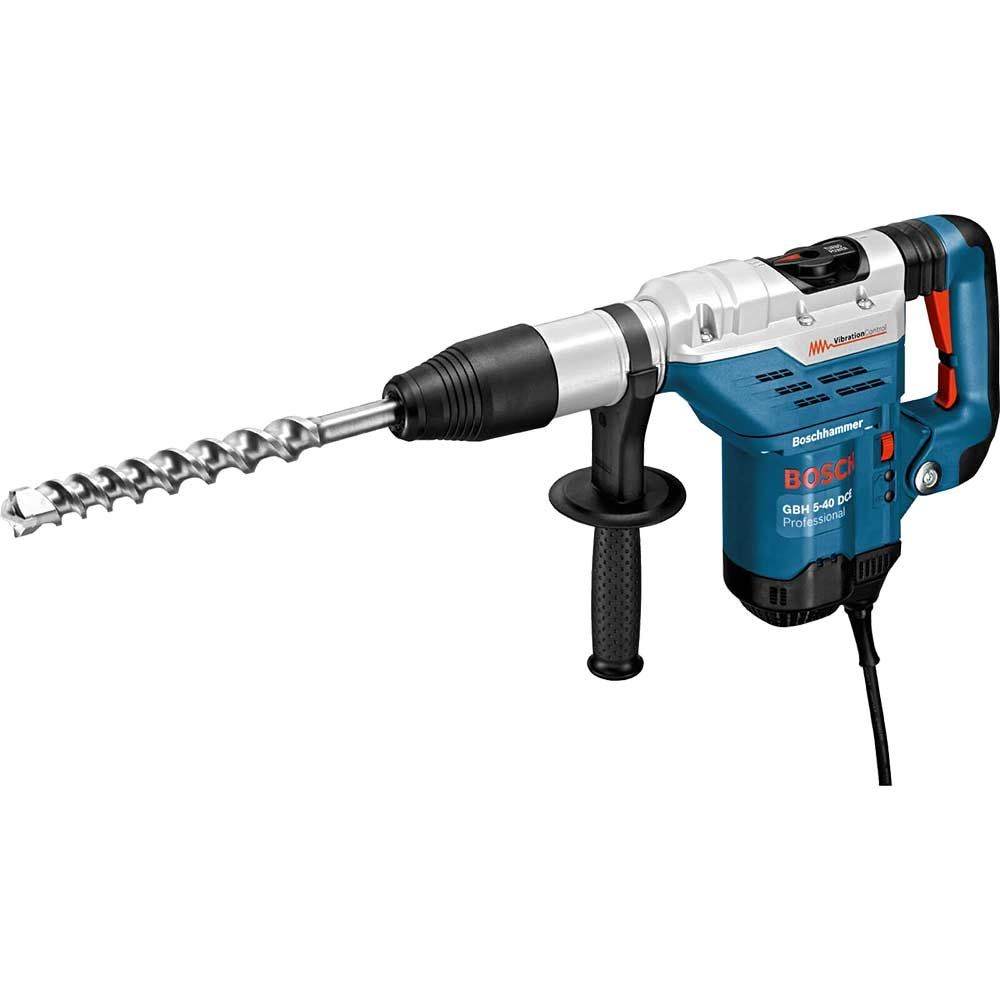 Bosch GBH 5 40 DCE SDS Max Rotary Demolition Hammer 240v - Image 1