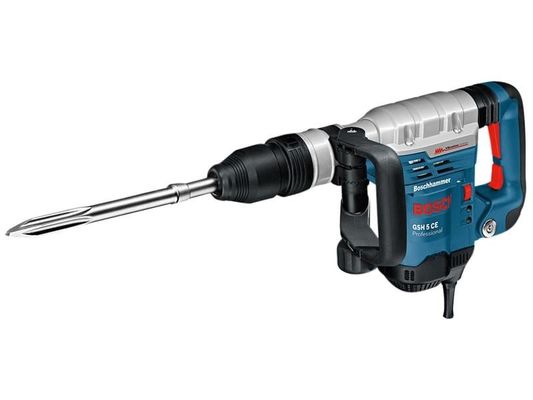 Bosch Gsh 5 CE 110V 6.2kg Demolition SDS Max Hammer Drill