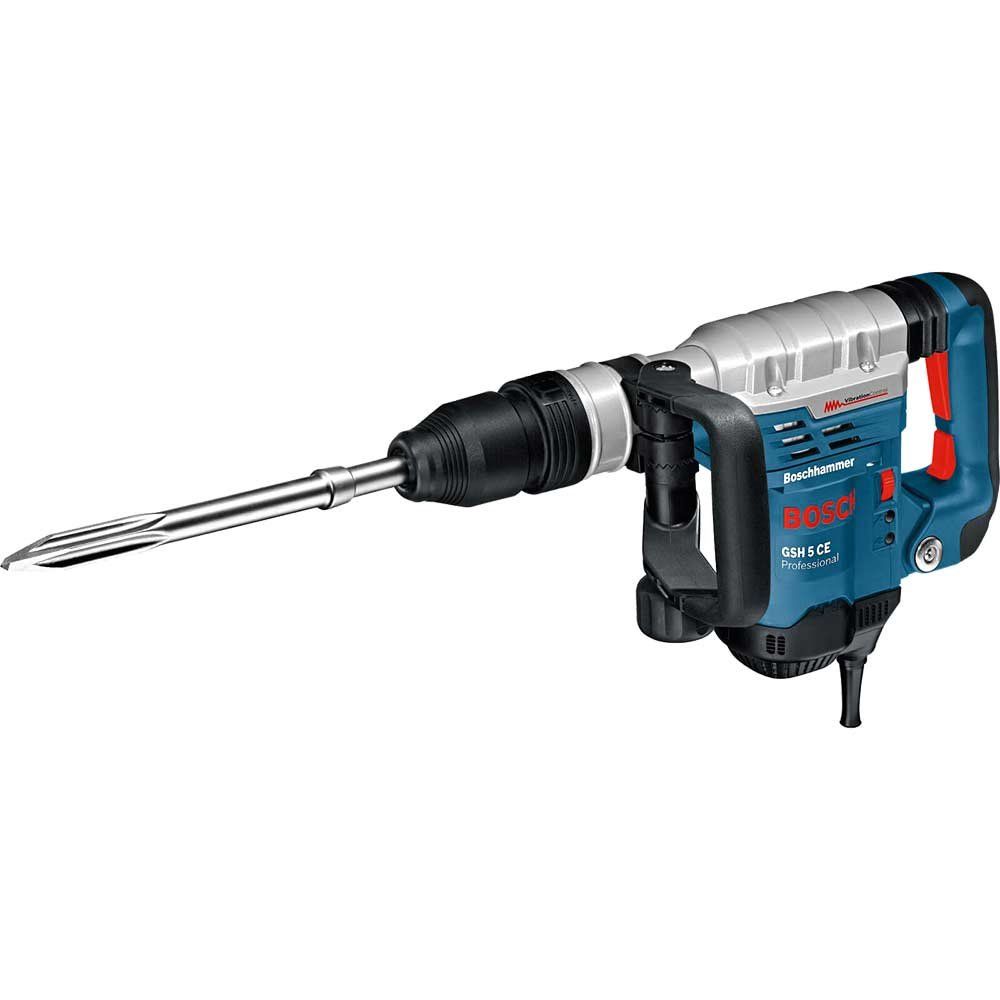 Bosch GSH 5CE SDS Max Demolition Hammer 240v - Image 1