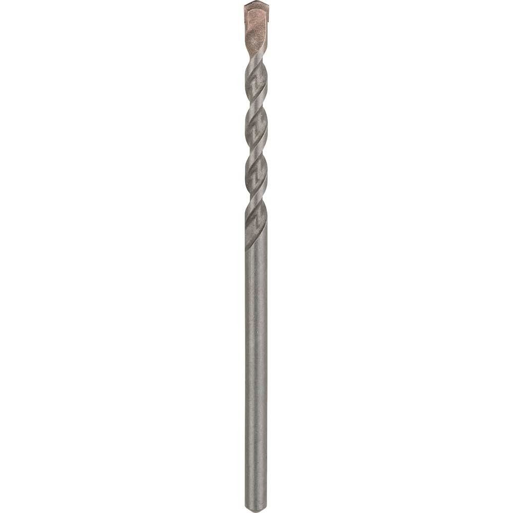 Bosch Silver Percussion Masonry Drill Bit 3.5mm 70mm - Image 1