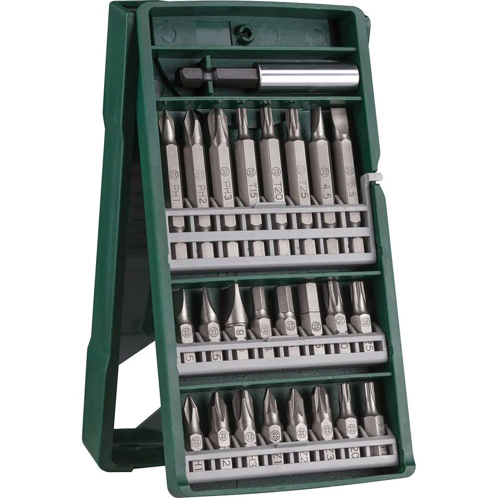 Bosch 25 Piece Mini X Line Screwdriver Bit Set - Image 1