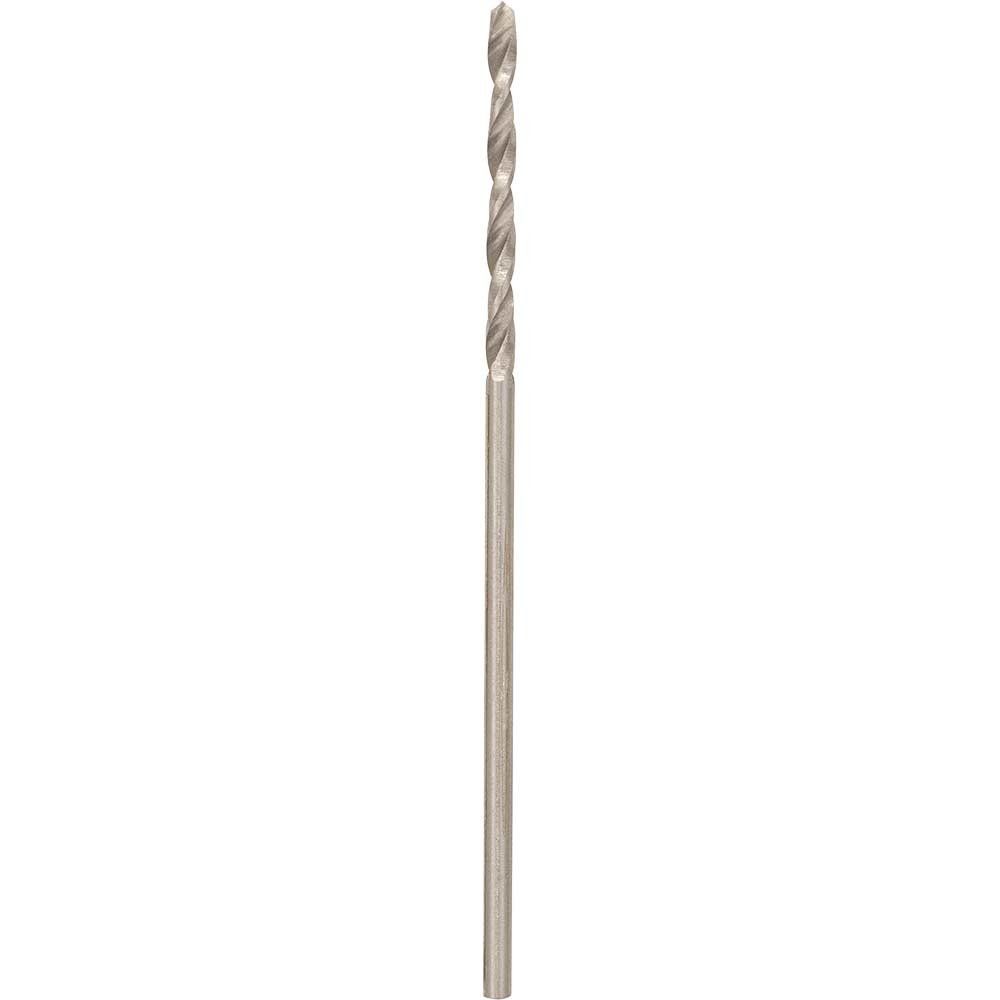 Bosch PRO HSS-G Drill Bit 1.1mm Pack of 10 - Image 1
