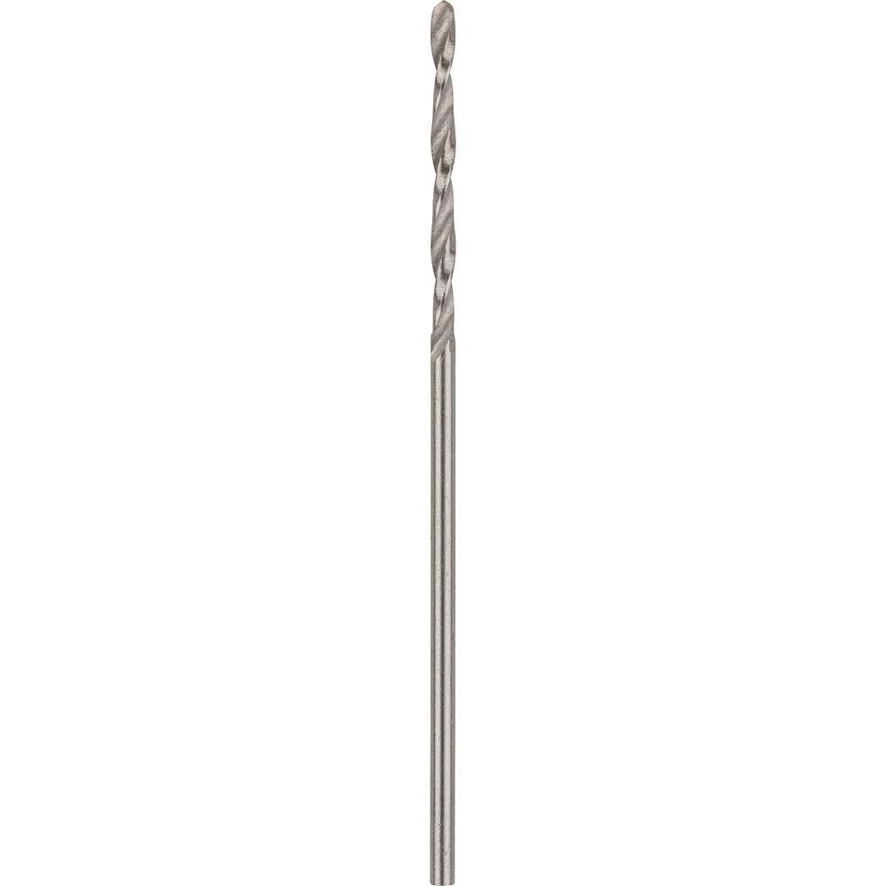 Bosch PRO HSS-G Drill Bit 1.2mm Pack of 10 - Image 1