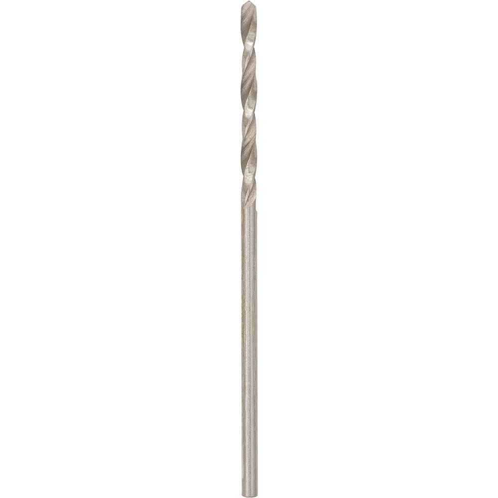 Bosch PRO HSS-G Drill Bit 1.3mm Pack of 10 - Image 1