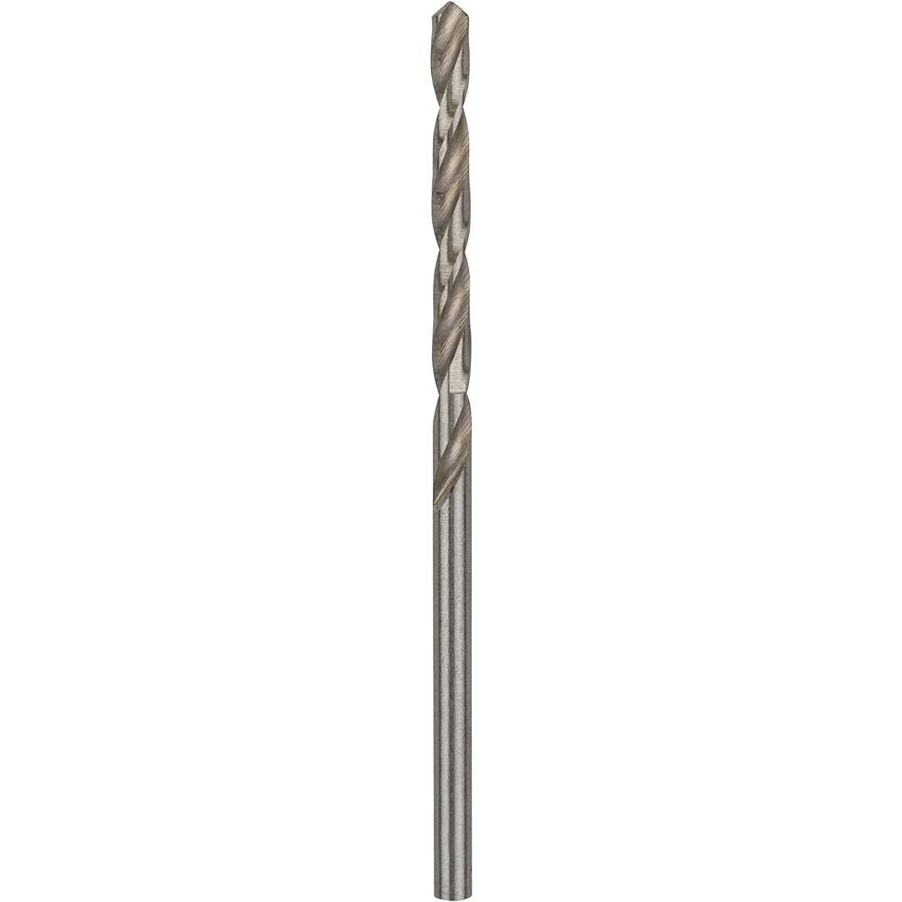 Bosch PRO HSS-G Drill Bit 3.4mm Pack of 10 - Image 1