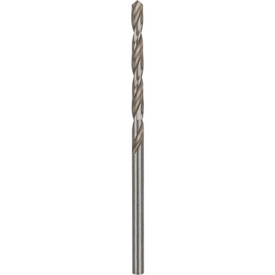 Bosch PRO HSS-G Drill Bit 3.4mm Pack of 10