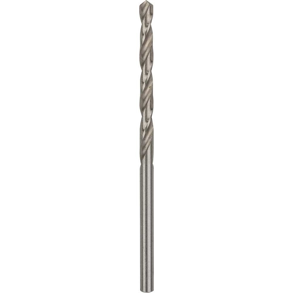 Bosch PRO HSS-G Drill Bit 3.7mm Pack of 10 - Image 1