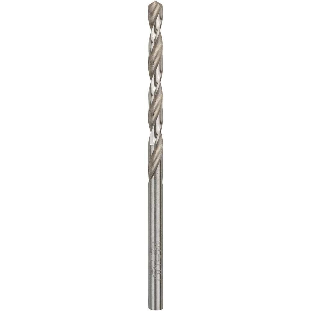 Bosch PRO HSS-G Drill Bit 4.3mm Pack of 10 - Image 1