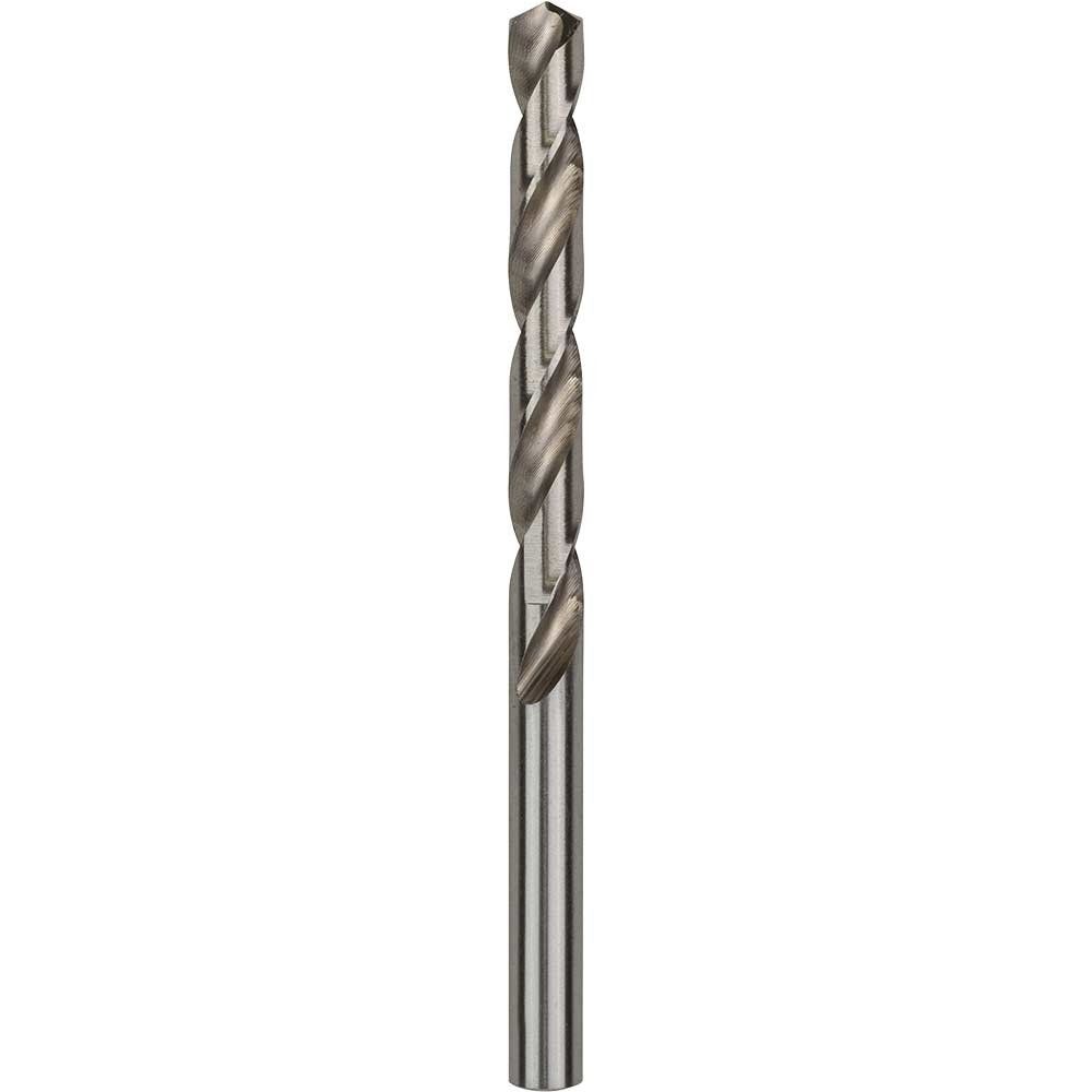 Bosch PRO HSS-G Drill Bit 8.1mm Pack of 5 - Image 1