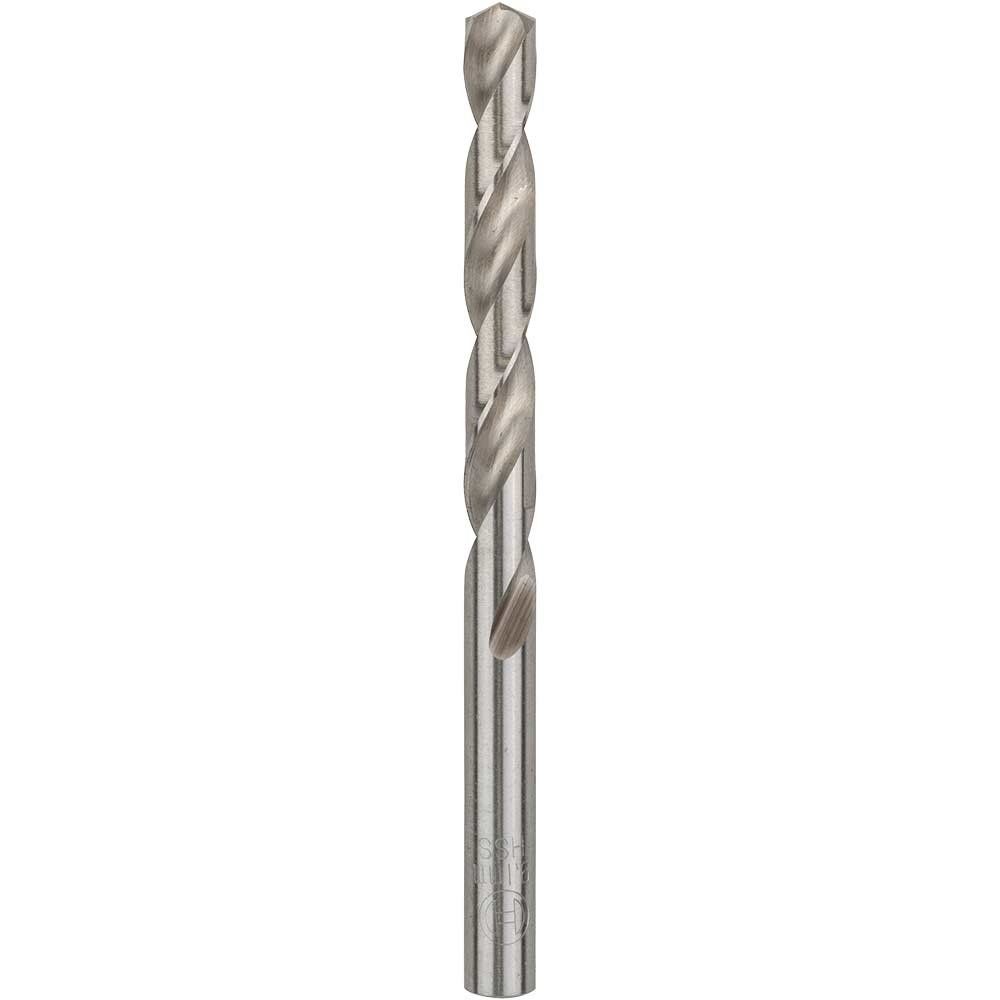 Bosch PRO HSS-G Drill Bit 9.1mm Pack of 5 - Image 1
