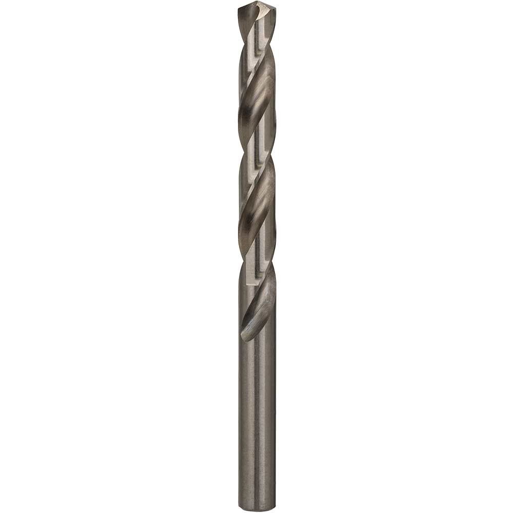 Bosch PRO HSS-G Drill Bit 10.7mm Pack of 5 - Image 1