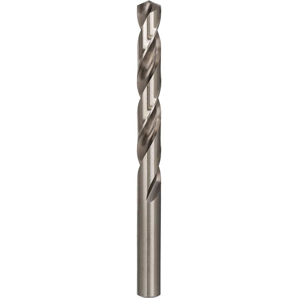 Bosch PRO HSS-G Drill Bit 12.4mm Pack of 5 - Image 1