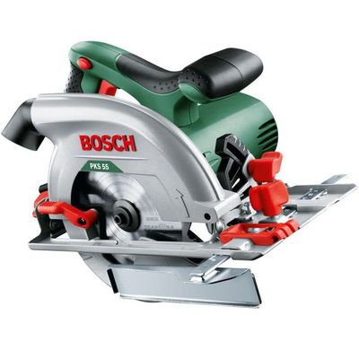 BOSCH PKS 55 Handheld Circular Saw