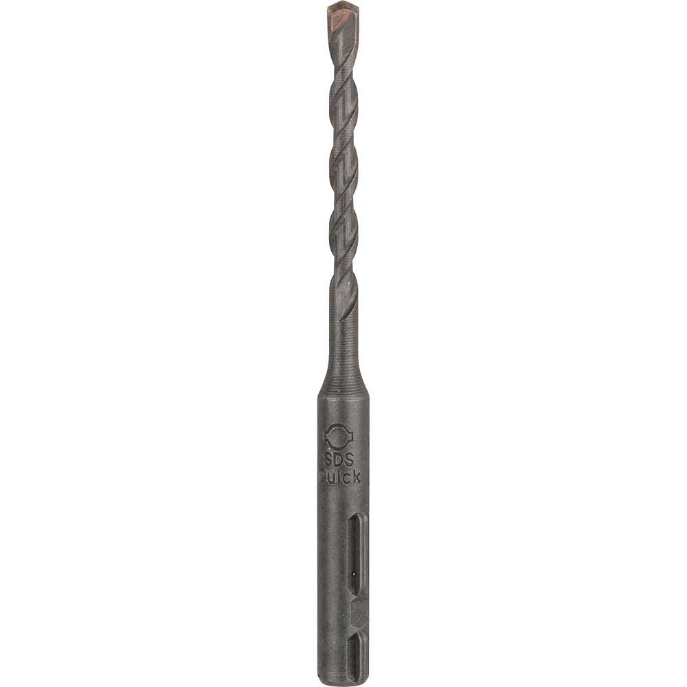 Bosch UNEO SDS Quick Masonary Drill Bit 4mm 85mm Pack of 1 - Image 1