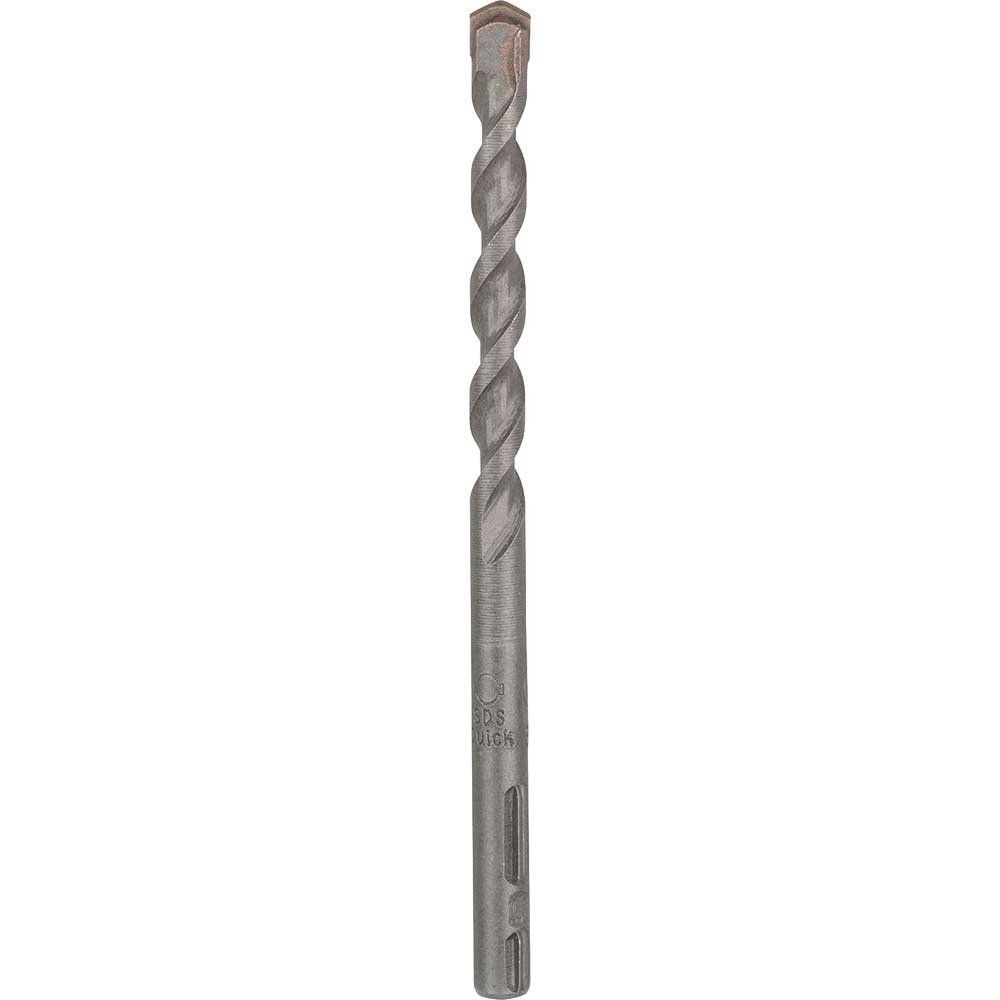 Bosch UNEO SDS Quick Masonary Drill Bit 7mm 100mm Pack of 1 - Image 1