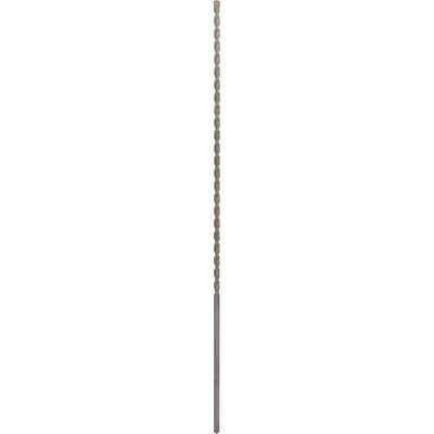 Bosch Silver Percussion Masonry Drill Bit 6mm 400mm