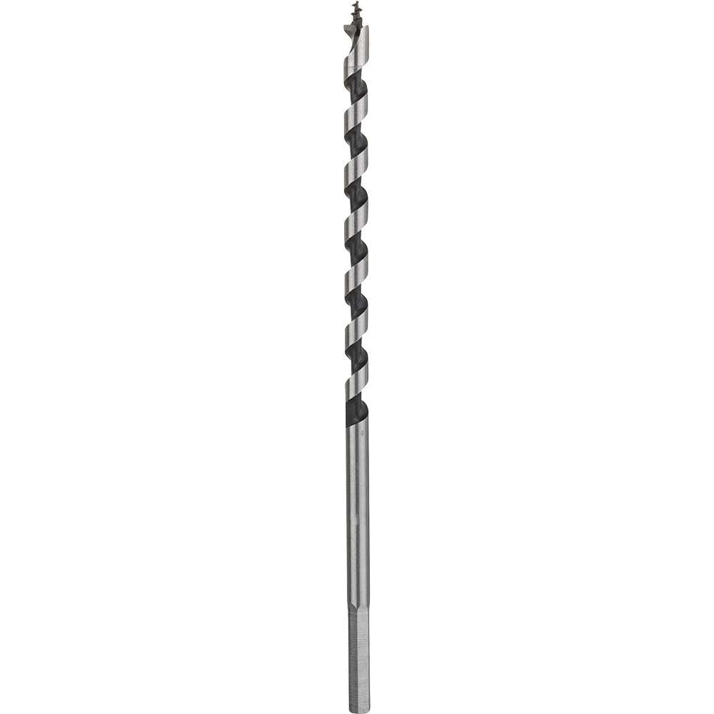 Bosch PRO Hex Shank Wood Auger Drill Bit 6mm 160mm - Image 1