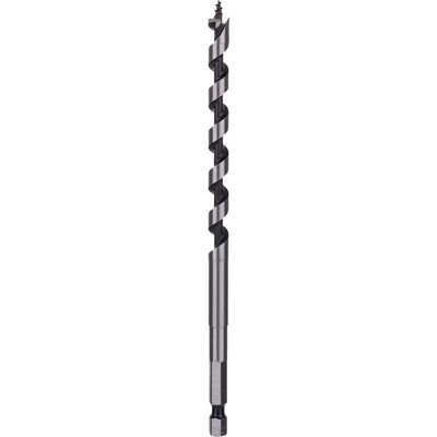 Bosch PRO Hex Shank Wood Auger Drill Bit 8mm 160mm