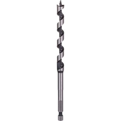 Bosch PRO Hex Shank Wood Auger Drill Bit 10mm 160mm