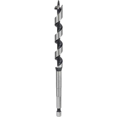 Bosch PRO Hex Shank Wood Auger Drill Bit 11mm 160mm
