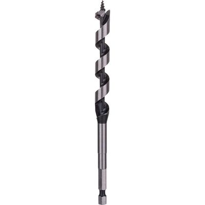 Bosch PRO Hex Shank Wood Auger Drill Bit 12mm 160mm