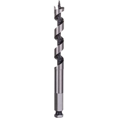 Bosch PRO Hex Shank Wood Auger Drill Bit 14mm 160mm