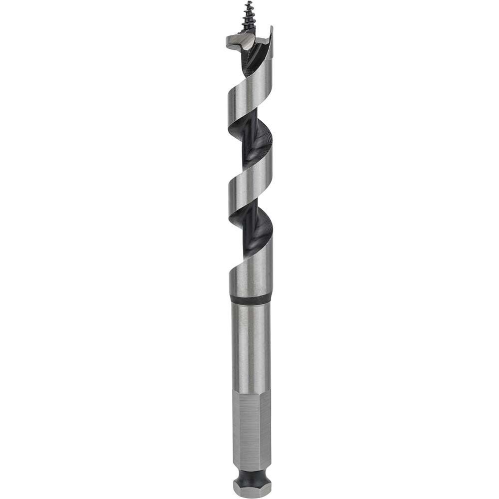 Bosch PRO Hex Shank Wood Auger Drill Bit 15mm 160mm - Image 1