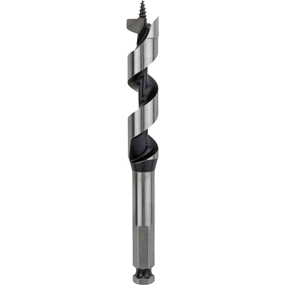 Bosch PRO Hex Shank Wood Auger Drill Bit 18mm 160mm - Image 1