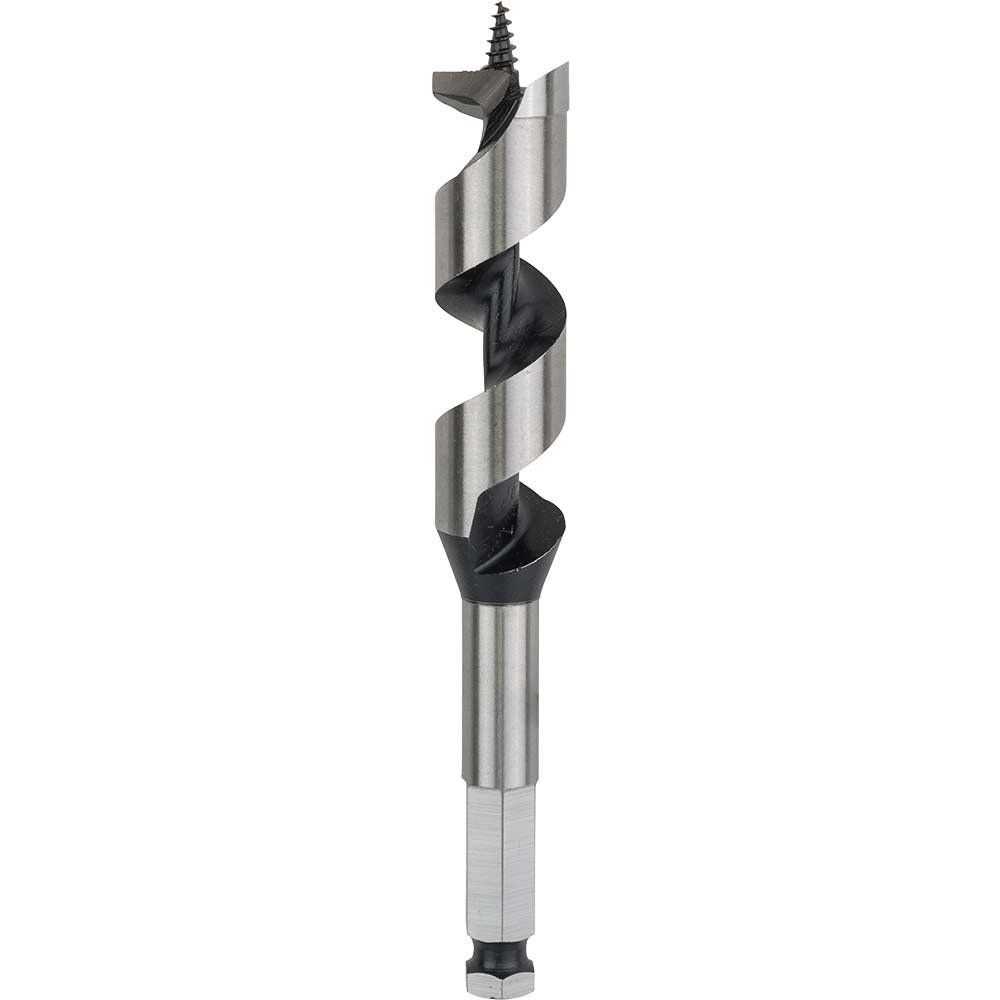 Bosch PRO Hex Shank Wood Auger Drill Bit 22mm 160mm - Image 1