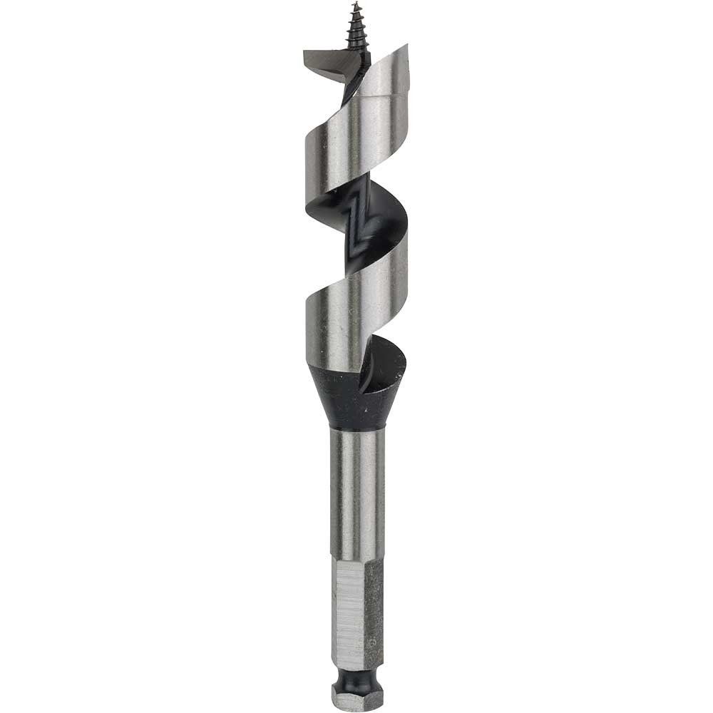 Bosch PRO Hex Shank Wood Auger Drill Bit 24mm 160mm - Image 1