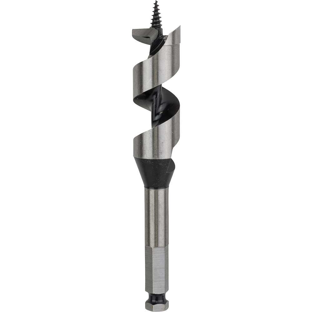 Bosch PRO Hex Shank Wood Auger Drill Bit 25mm 160mm - Image 1