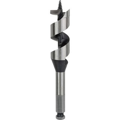 Bosch PRO Hex Shank Wood Auger Drill Bit 26mm 160mm