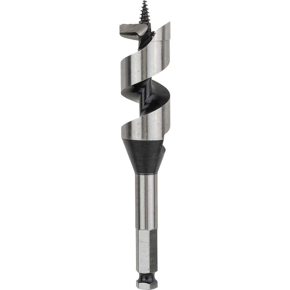 Bosch PRO Hex Shank Wood Auger Drill Bit 28mm 160mm - Image 1