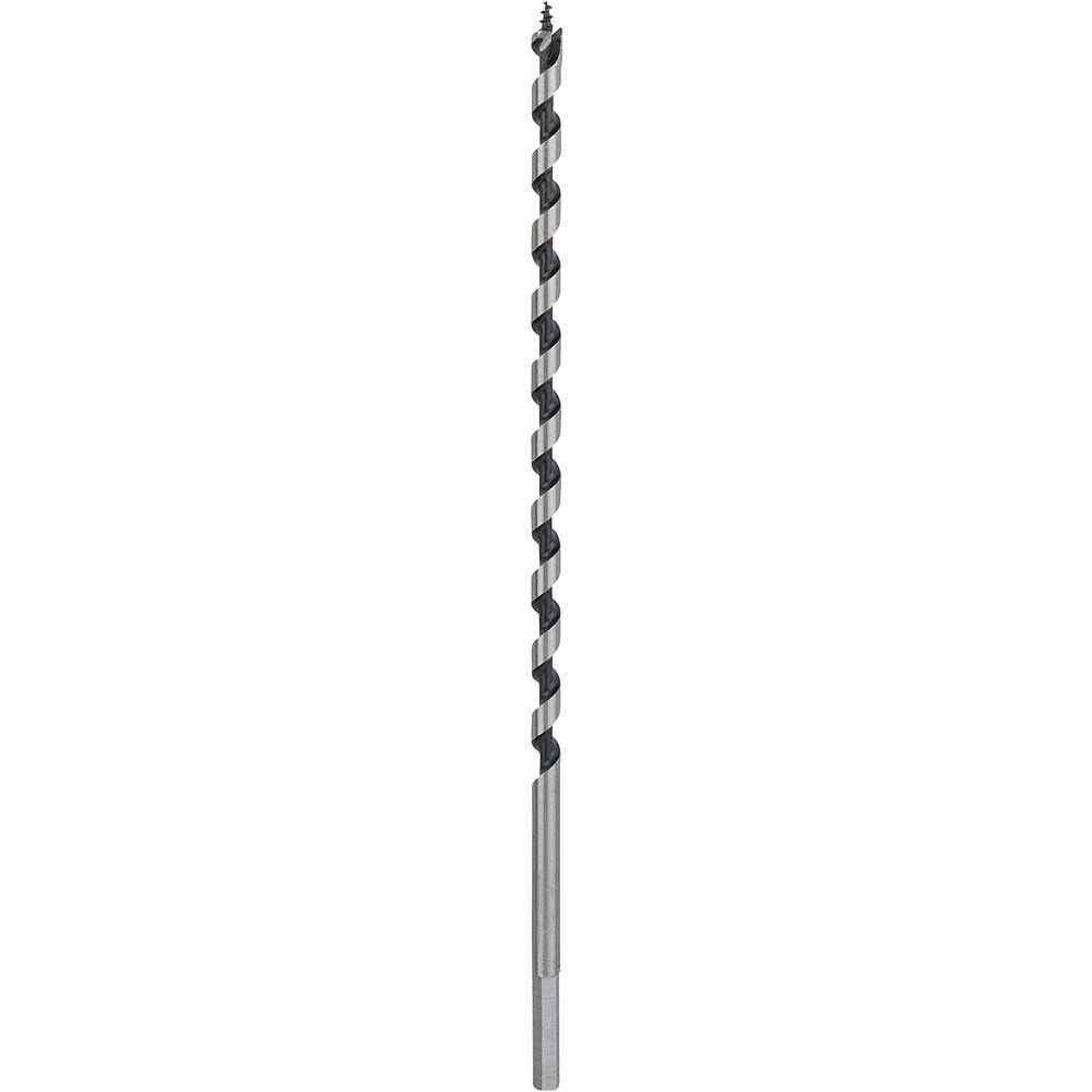 Bosch PRO Hex Shank Wood Auger Drill Bit 7mm 235mm - Image 1