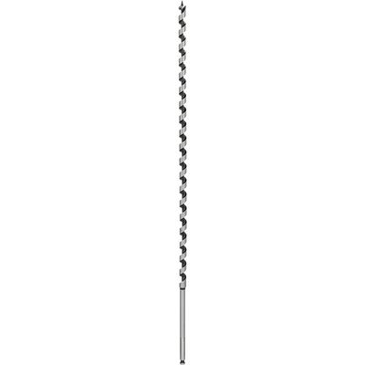 Bosch PRO Hex Shank Wood Auger Drill Bit 12mm 600mm
